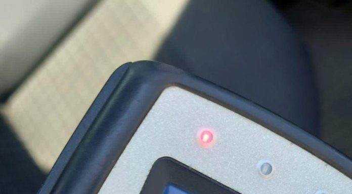 Bărbat depistat beat la volanul mașinii, pe o stradă din Focșani