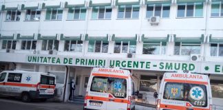 A băut antigel și a ajuns la spital