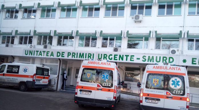 Spitalul Județean Focșani: inundarea subsolului nu a produs pagube și nu a afectat activitatea