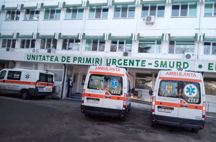 Femeie lovită de o mașină pe o stradă din Focșani / SAJ Vrancea trage un semnal de alarmă