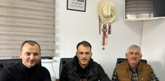 Fotbal: fostul căpitan al CSM Focșani 2007 a semnat cu Victoria Gugești