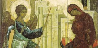 Buna Vestire, cea mai veche sărbătoare a Maicii Domnului