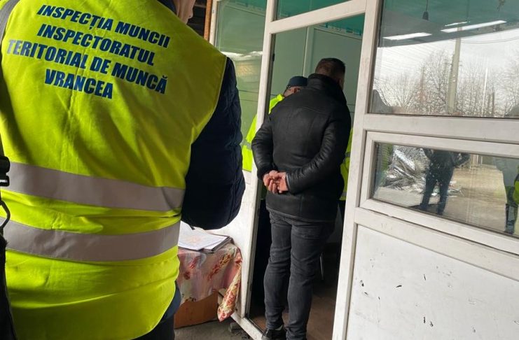 ITM Vrancea: 557 de controale și amenzi de 112.500 de lei, în prima jumătate a anului