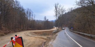 Variantă ocolitoare pe DN 2L, la Valea Câmpului, pentru camioanele de mare tonaj