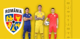 VIDEO Fotbal: naționala României speră la victorii cu noul echipament ”Puterea Brâului”