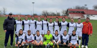 Fotbal feminin: Estera Țifești a încheiat neînvinsă sezonul regulat al Ligii 3