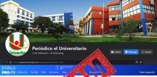 Atenție la anunțurile false propagate online prin intermediul postărilor sponsorizate pe Facebook!