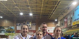 Judo: fetele de la CS Unirea Focșani, cele mai bune junioare din țară