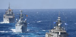 O nouă știre falsă, lansată de propaganda rusă, despre ”înființarea” unei baze militare SUA în Delta Dunării