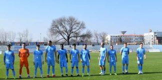 Fotbal: CSM Focșani 2007 reia campionatul Ligii 3 pe teren propriu