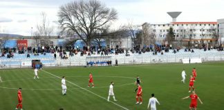 ULTIMA ORĂ Fotbal: CSM Focșani 2007 a pierdut meciul cu o contracandidată la calificarea în play-off-ul Ligii 3