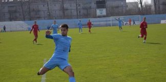 Fotbal: meci amical, astăzi, pe stadionul Milcovul