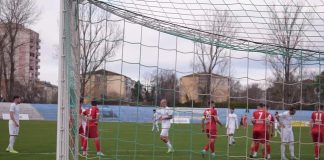 Fotbal: doar egal pentru CSM Focșani 2007 în deplasare, cu Viitorul Ianca