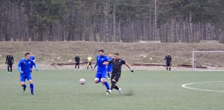 Fotbal amical: CSM Rm. Sărat – CSL Victoria Gugești 4-1