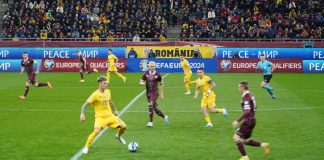 ULTIMA ORĂ Fotbal: România învinge Belarus, după un final de partidă cu emoții