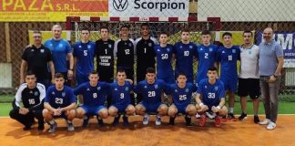 Handbal: juniorii Focșaniului, 5 victorii în 5 meciuri