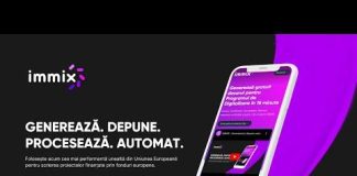 Consultant cu inteligență artificială pentru accesarea de fonduri europene