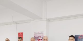 FOTO Jandarmii s-au alăturat campaniei ,,Donează sânge! Salvează o viață!”