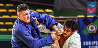 Campionat Național de Judo, la Sala de sport a comunei Golești