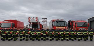 33 soldați gradați profesioniști au depus astăzi Jurământul Militar la ISU