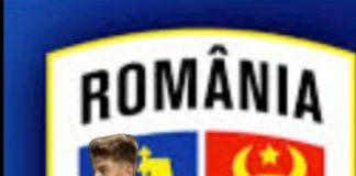 Un focșănean la ”Mini-Mondialul” de fotbal din Franța