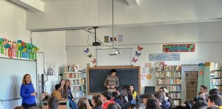FOTO Programul Național ”Școala Altfel” – 2023 în Centrul de Documentare și Informare