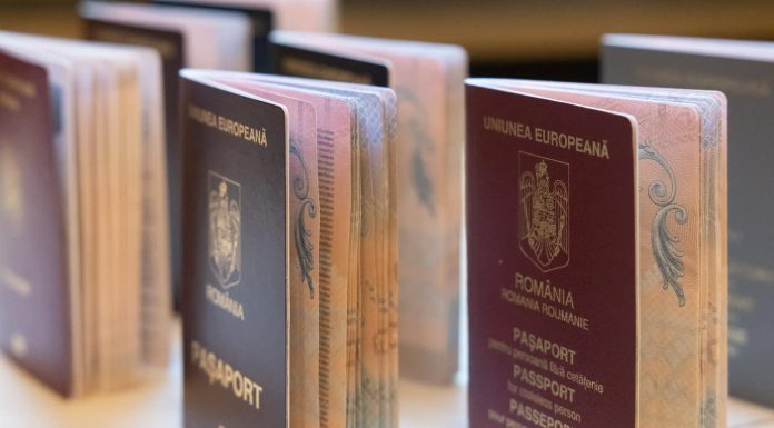 19 martie, Ziua Pașaportului Românesc / Documentele se depun astăzi, la Serviciul Pașapoarte, fără programare
