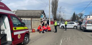 ULTIMA ORĂ Pietonul accidentat pe o stradă din Panciu a murit