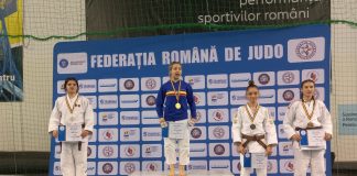 Judo: patru medalii de aur și una de argint pentru sportivii cluburilor focșănene, la Campionatul Național de seniori