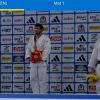 podium judo