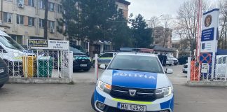Un copil dat dispărut de mama sa, găsit în jumătate de oră de la sesizare
