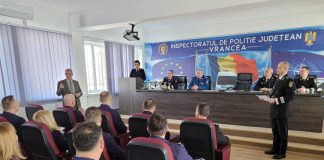 Poliția Română face peste 1200 de angajări din sursă externă / Ce posturi sunt scoase la concurs în IPJ Vrancea