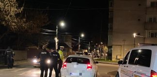 Peste 200 de polițiști vrânceni, în stradă, la acest sfârșit de săptămână