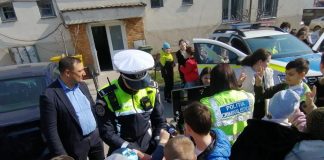 FOTO De ce să alegeți meseria de polițist ?