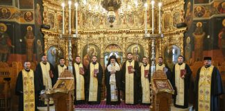Cinci preoți din Vrancea au primit hirotesia întru duhovnic