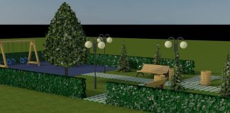 Investiții de ”primăvară” în Suraia: locuri de joacă și balastarea unor străzi