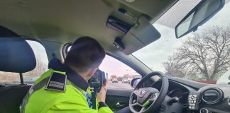 Vitezoman din Vrancea, rămas fără permis în Rm. Sărat