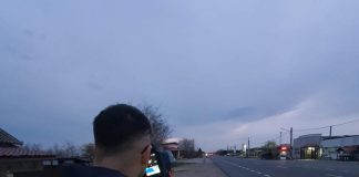 Vitezoman din Vrancea, rămas fără permis în județul Buzău