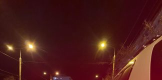 Tânăr depistat la volan sub influența drogurilor și a alcoolului