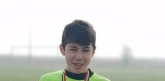 Sebastian Mija, de la Prosport Focșani, în istoria fotbalului românesc: a înscris un gol într-o competiție oficială de seniori la vârsta de 14 ani și două luni