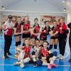 volei junioare
