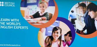 Examene Cambridge la Școala „Anghel Saligny” Focșani