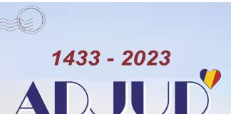 Municipiul Adjud, la aniversare: 590 de ani de atestare documentară