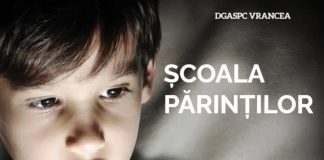 Workshop pentru părinți: ”Problemele de simț proprioceptiv la copilul cu TSA – recunoaștere și recuperare”