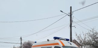 Doi pietoni răniți la Gologanu