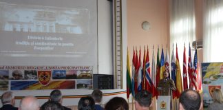 Sărbătoare la Brigada 282 Blindată ”Unirea Principatelor”, la 140 de ani de existență