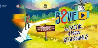 Festivalul Internațional de Book-trailere Boovie®8.0 se desfășoară la Brașov / 555 de echipe înscrise în acest an, din țară și din străinătate