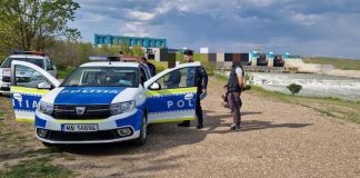 Poliția Vrancea: acțiuni pentru combaterea pescuitului în perioada de prohiție