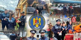 Poliția Vrancea: Aveți grijă să petreceți sărbătorile în siguranță!