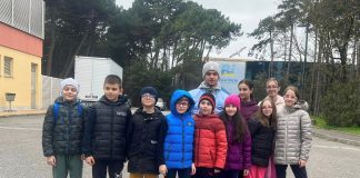 FOTO Medalii pentru micii sportivi de la Aiko Focșani, la Cupa Europei de karate